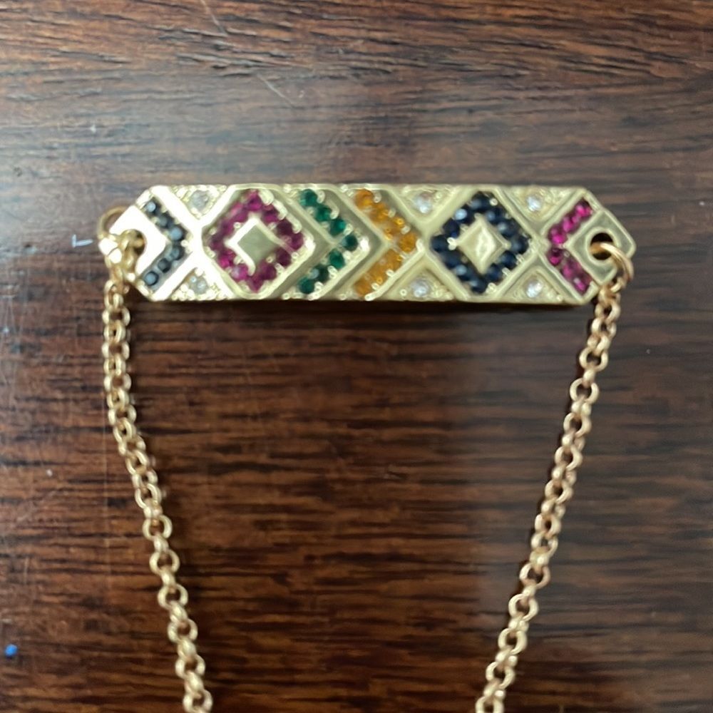 BOHO MULTICOLOR BRACELET